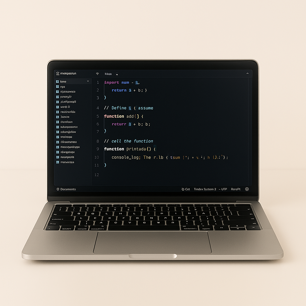 laptop_on_white_background